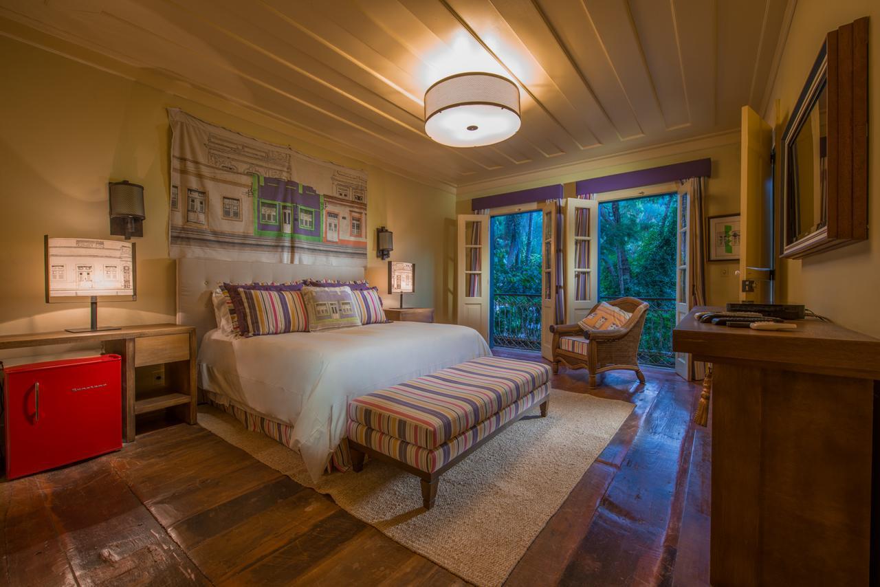 Fazenda Uniao Hotel Риу дас Флорис Екстериор снимка