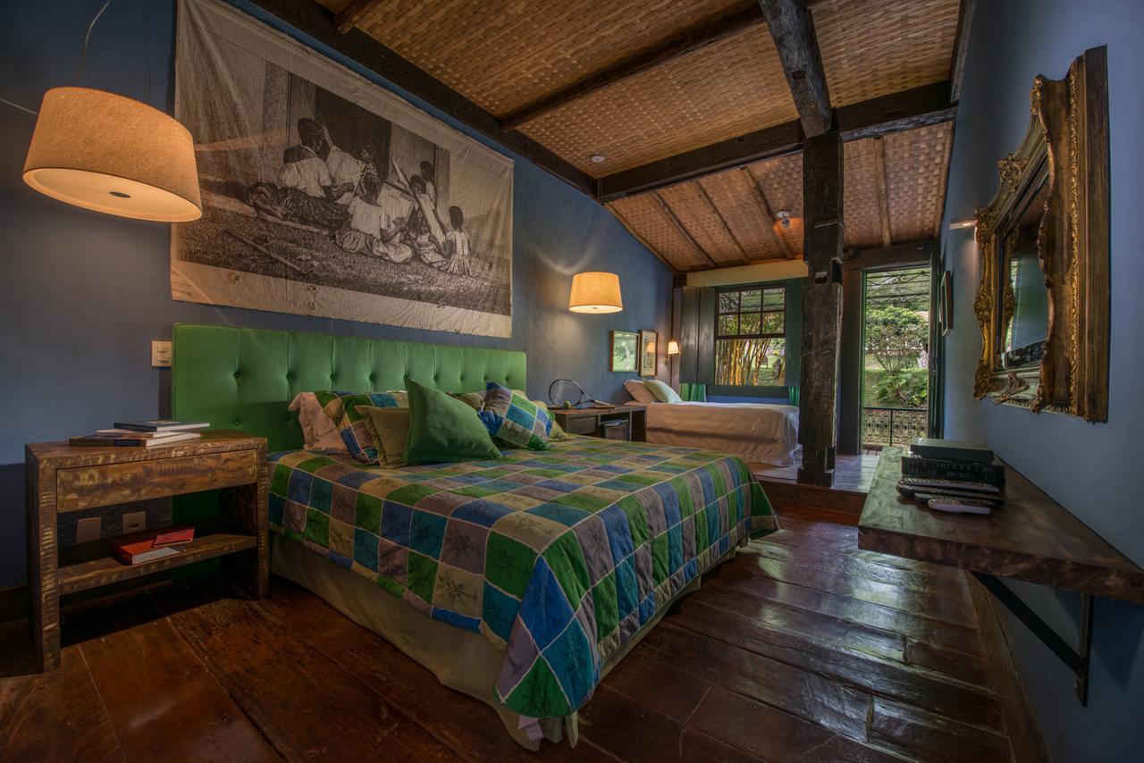 Fazenda Uniao Hotel Риу дас Флорис Екстериор снимка